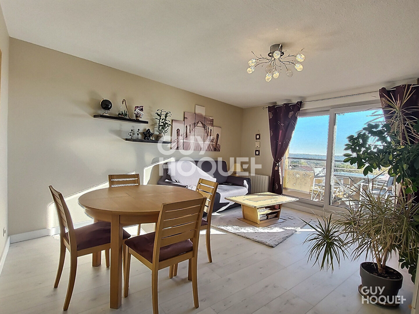 Vente d'un appartement 2 pièces à Brindas