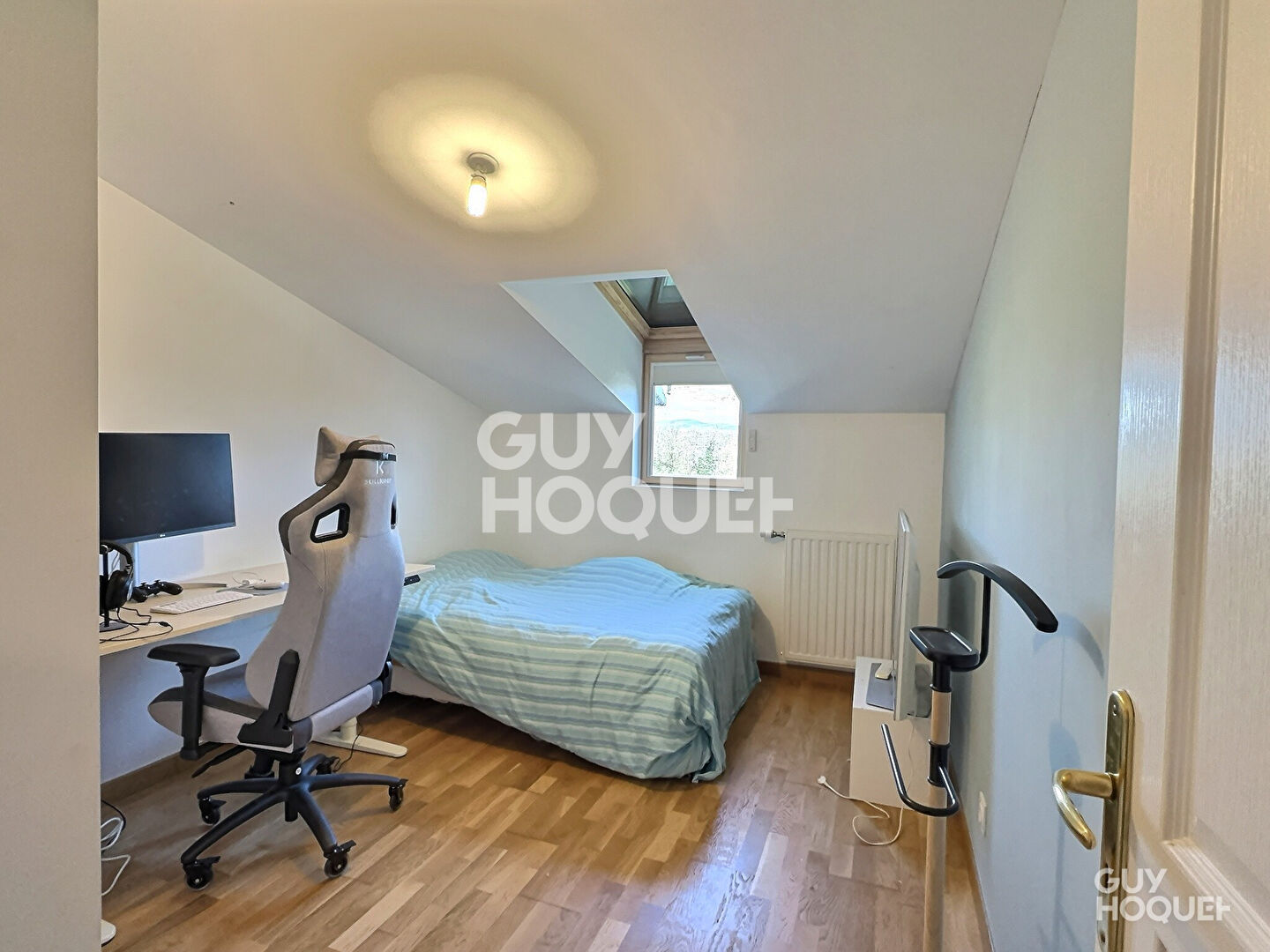 Appartement T4 en duplex avec terrasse à vendre sur Brindas