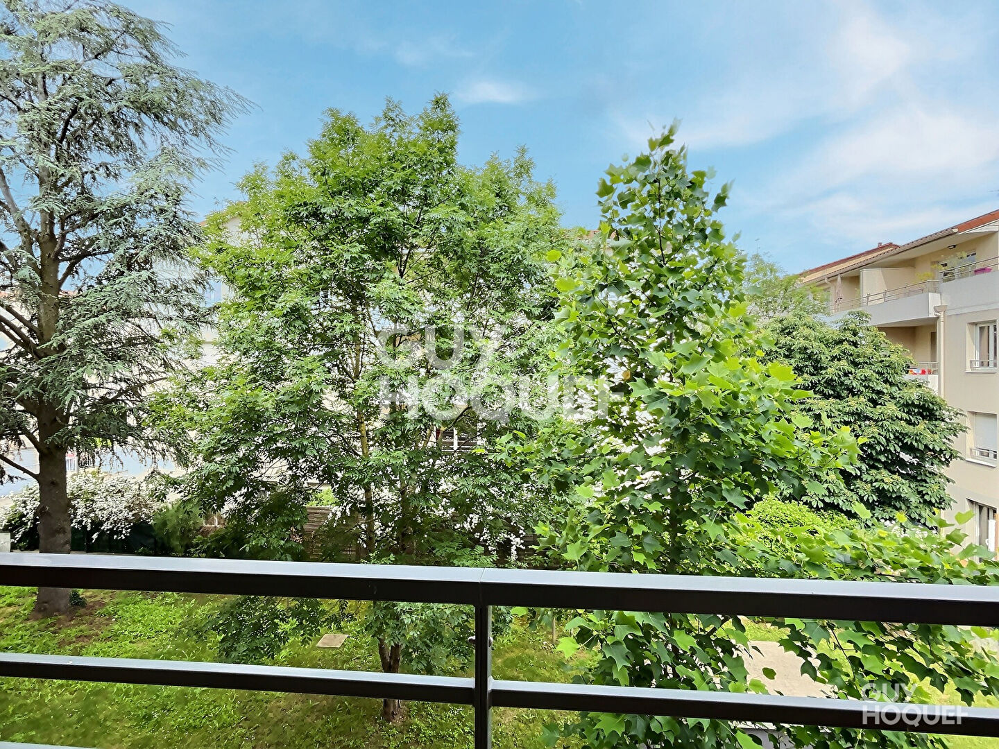 Craponne centre ville, appartement T4