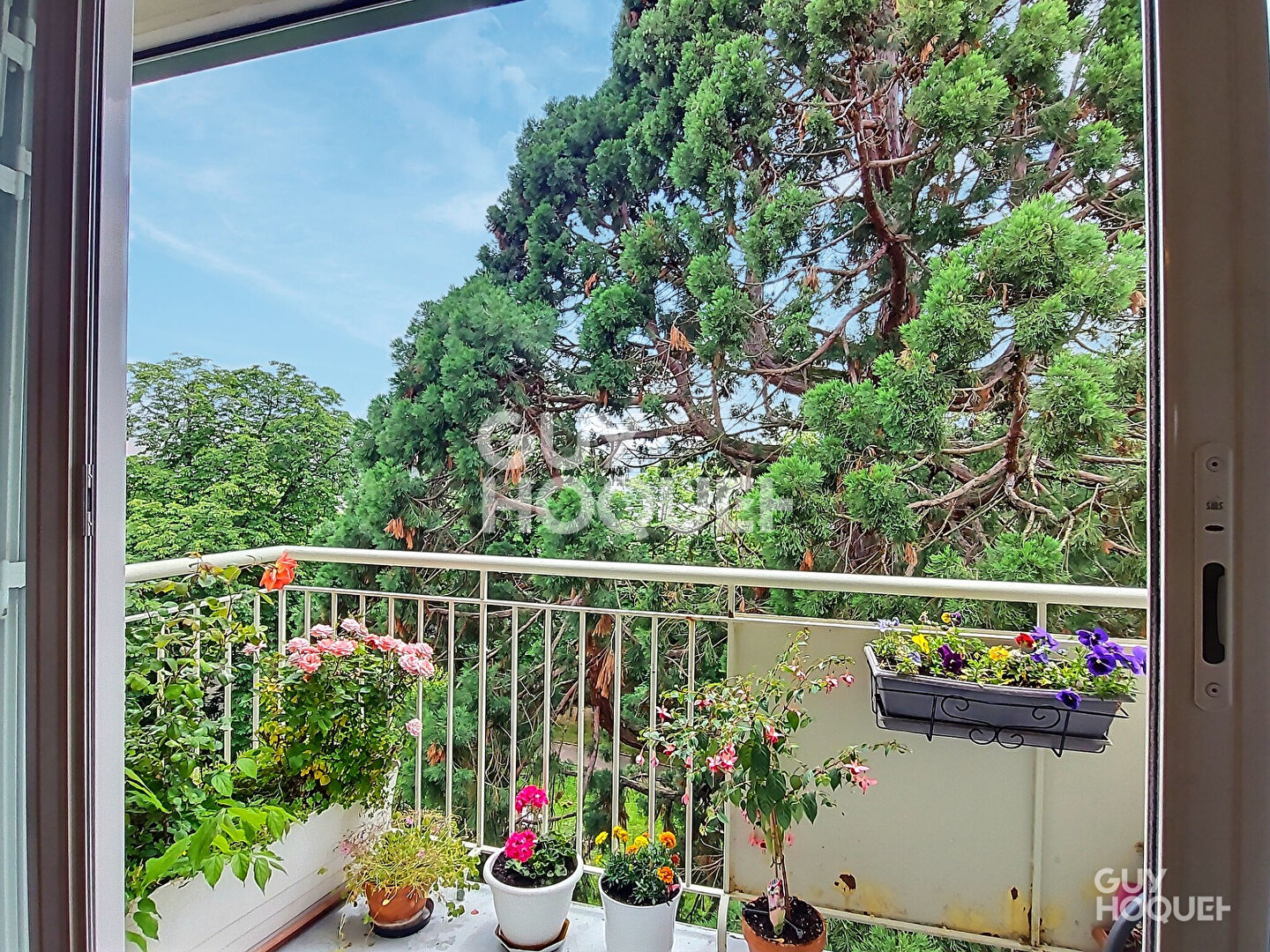 Appartement T3 au centre de Tassin