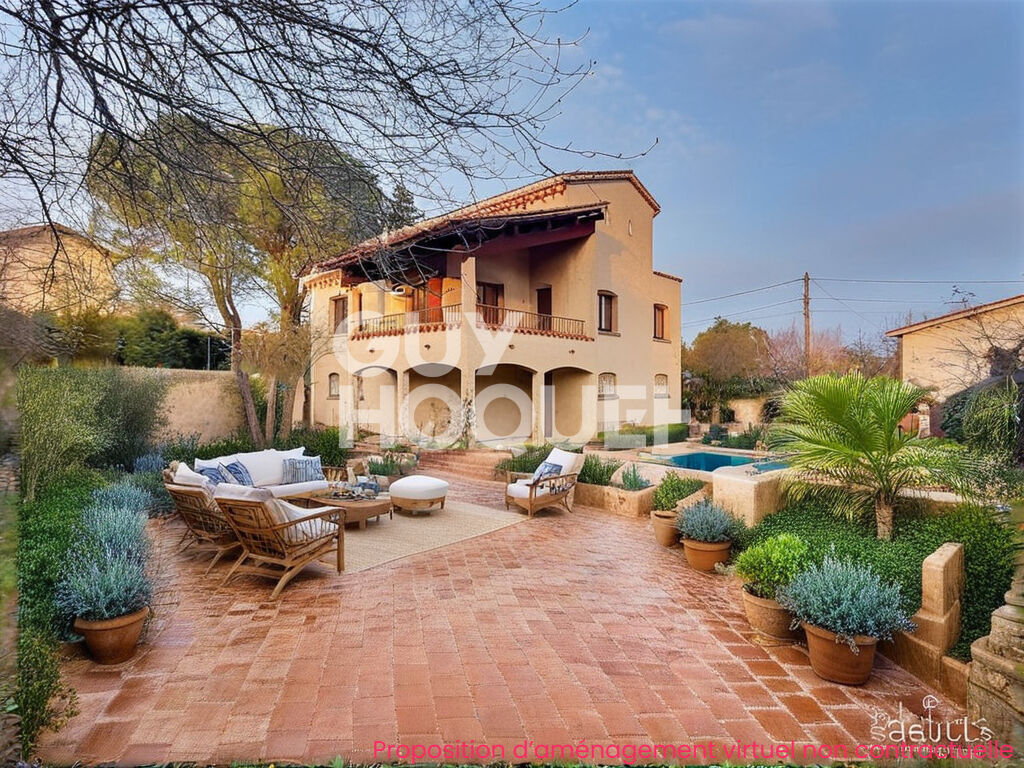 Maison Craponne 8 pièce(s) 200 m2