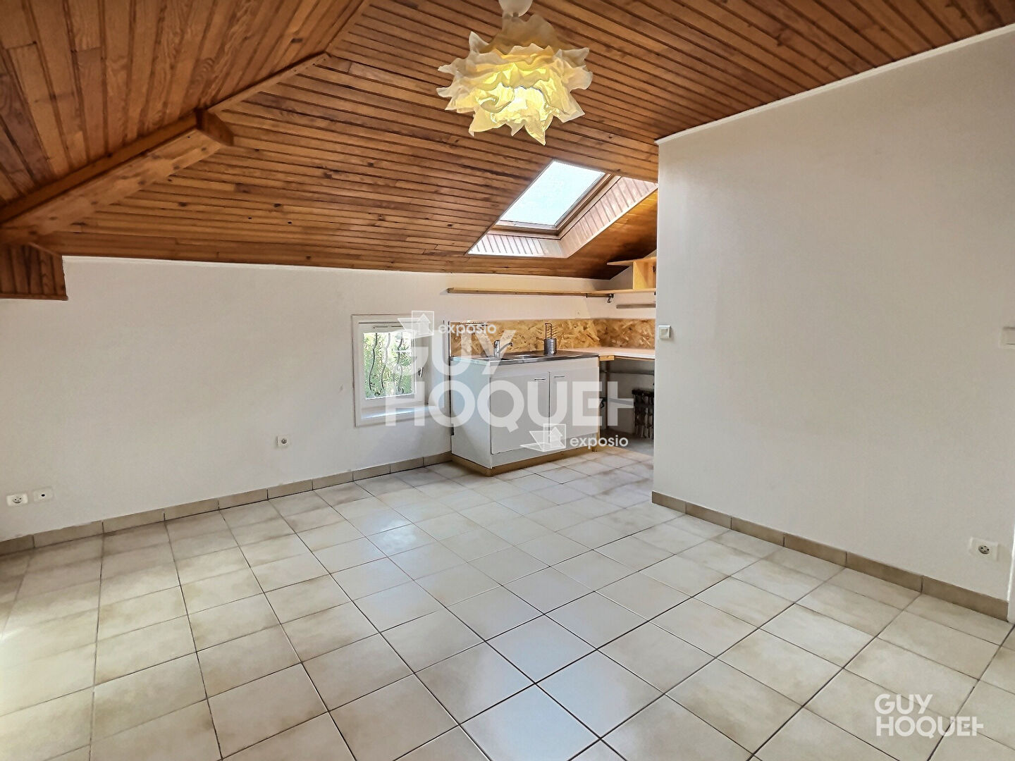 Appartement Soucieu En Jarrest 2 pièce(s) 22 m2