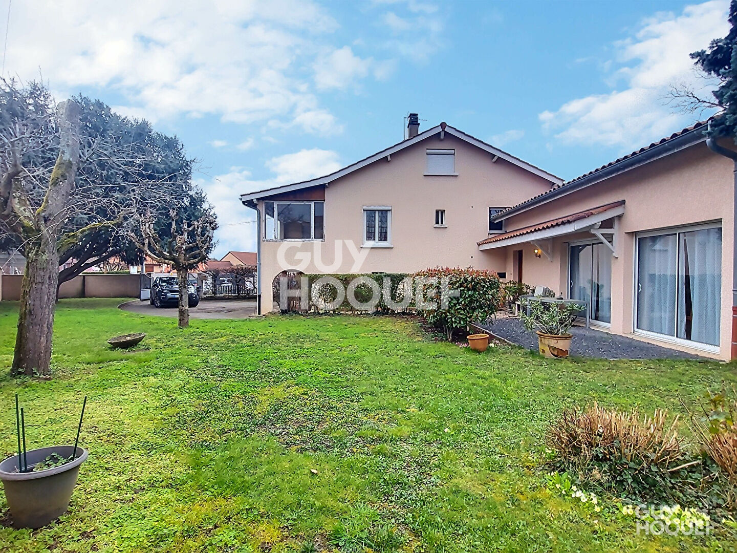 Maison Craponne 6 pièce(s) 159 m2