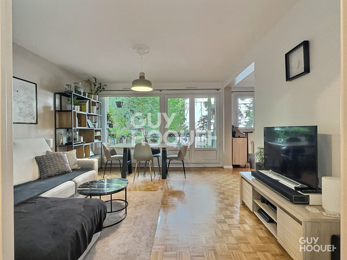 À VENDRE - APPARTEMENT T4 - 86 m² - LYON 5è