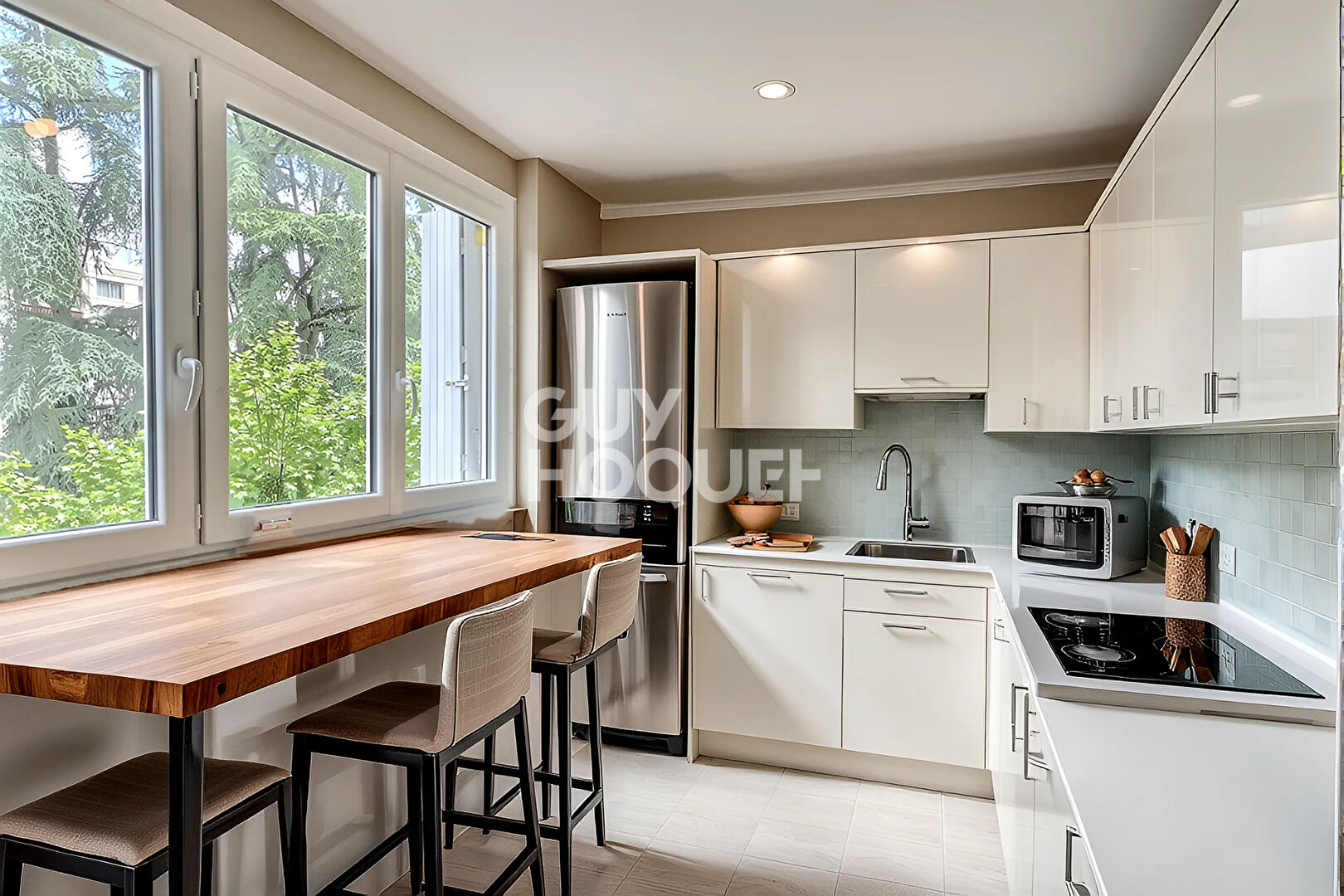 À VENDRE - APPARTEMENT T4 - 86 m² - LYON 5è