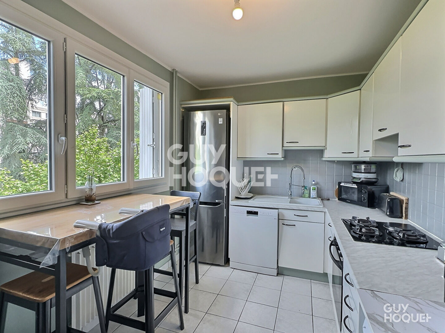 À VENDRE - APPARTEMENT T4 - 86 m² - LYON 5è