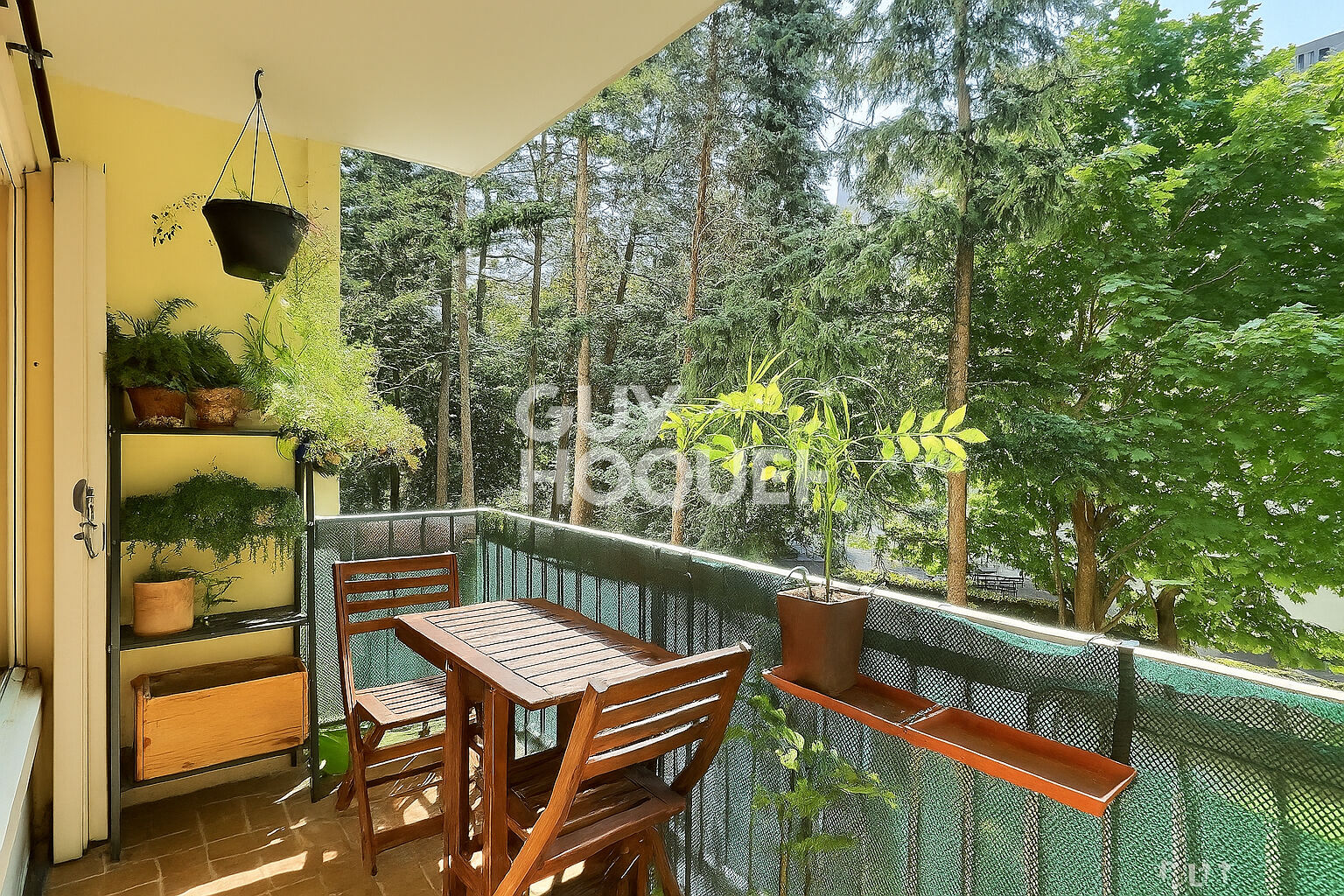 À VENDRE - APPARTEMENT T4 - 86 m² - LYON 5è