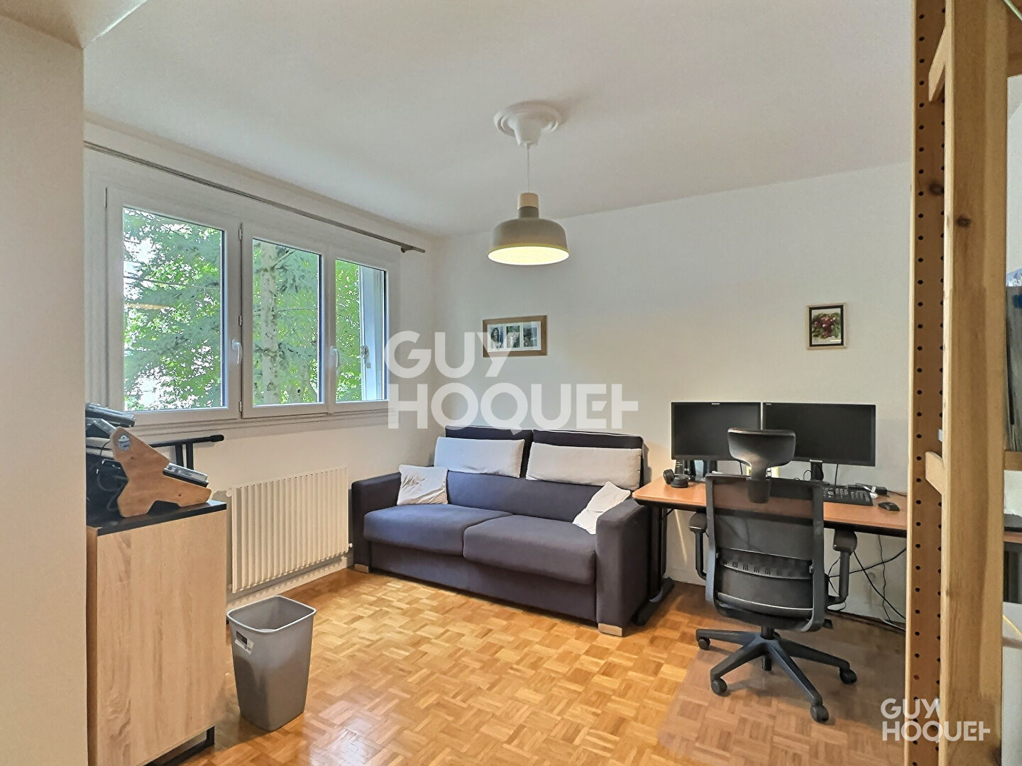 À VENDRE - APPARTEMENT T4 - 86 m² - LYON 5è