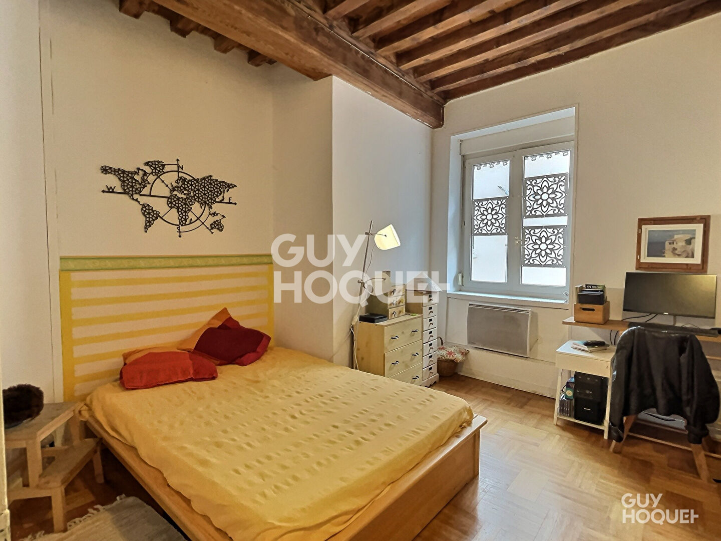 Appartement Sainte Foy Les Lyon 3 pièce(s) 90 m2