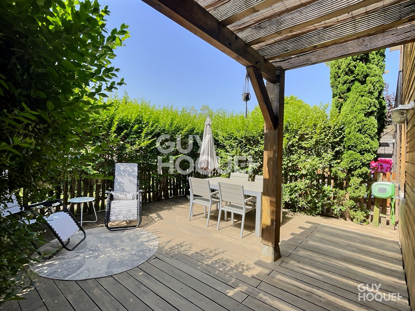 Brindas -  Appartement 4 pièce(s) - 87 m²