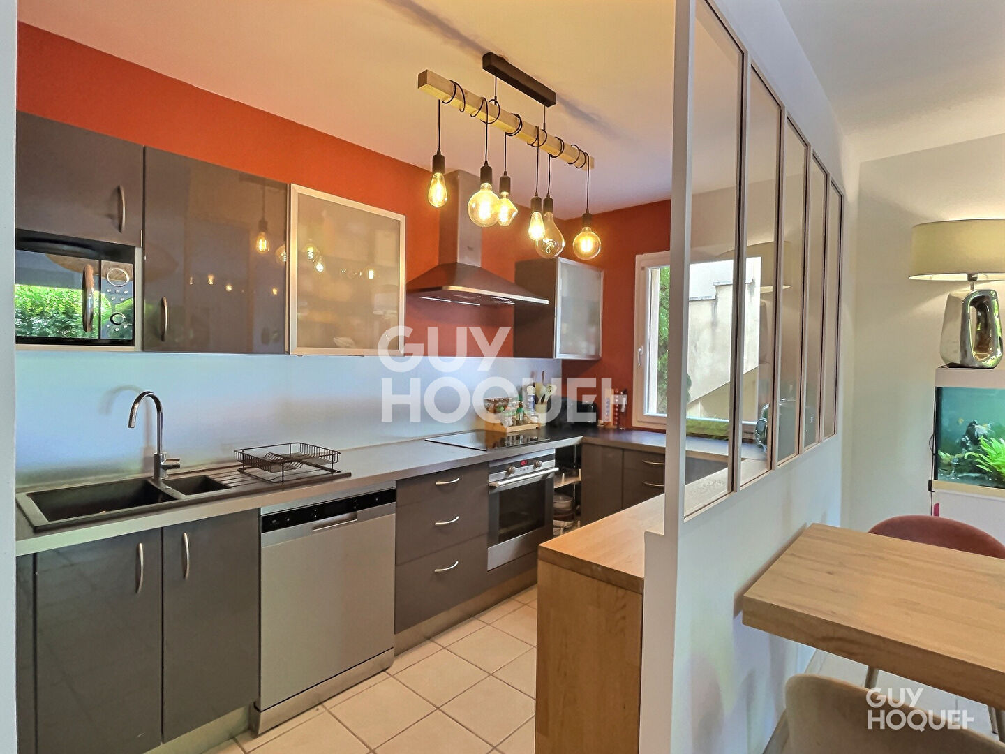 Brindas -  Appartement 4 pièce(s) - 87 m²