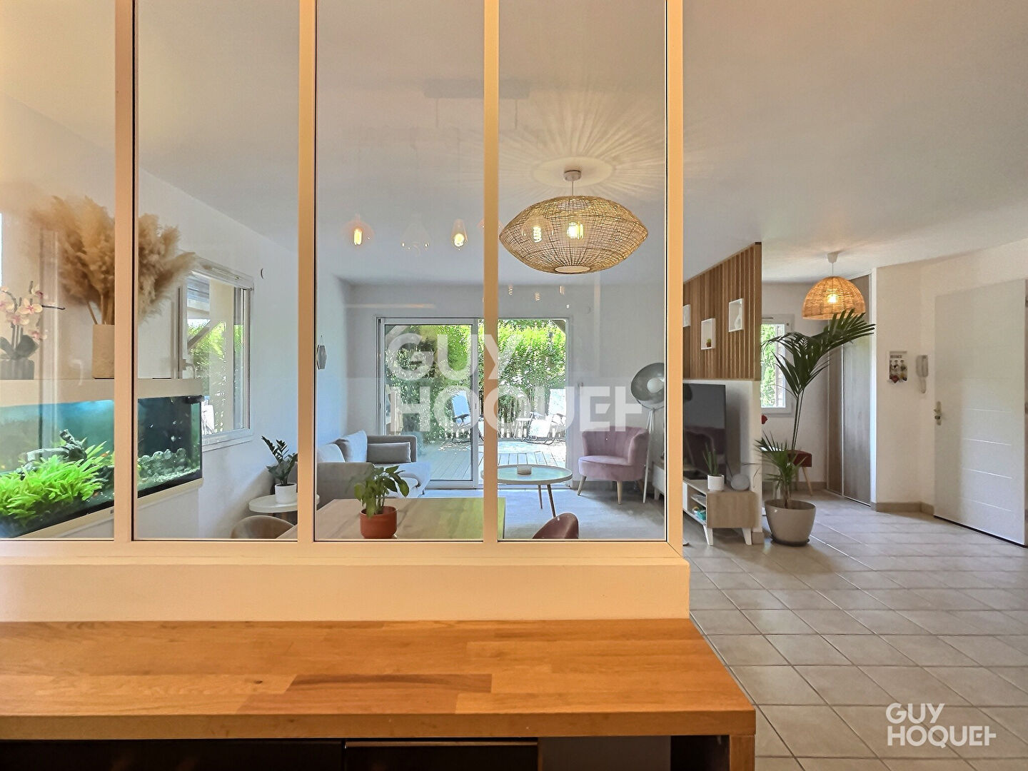 Brindas -  Appartement 4 pièce(s) - 87 m²