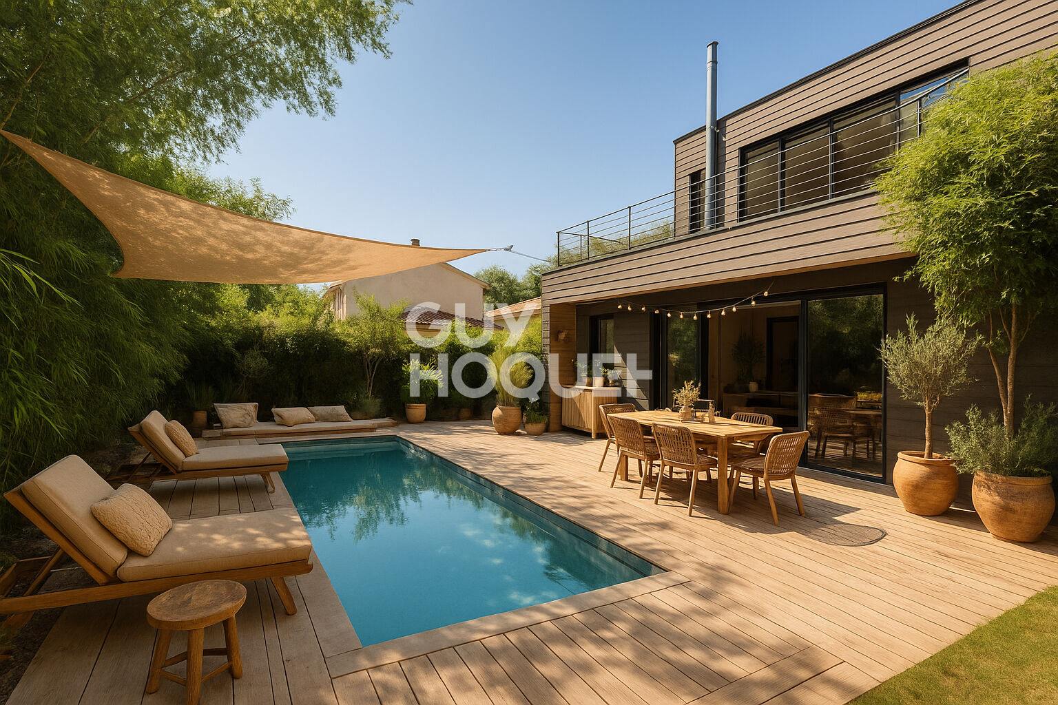 Maison récente T4 de 116 m² à vendre sur Brindas