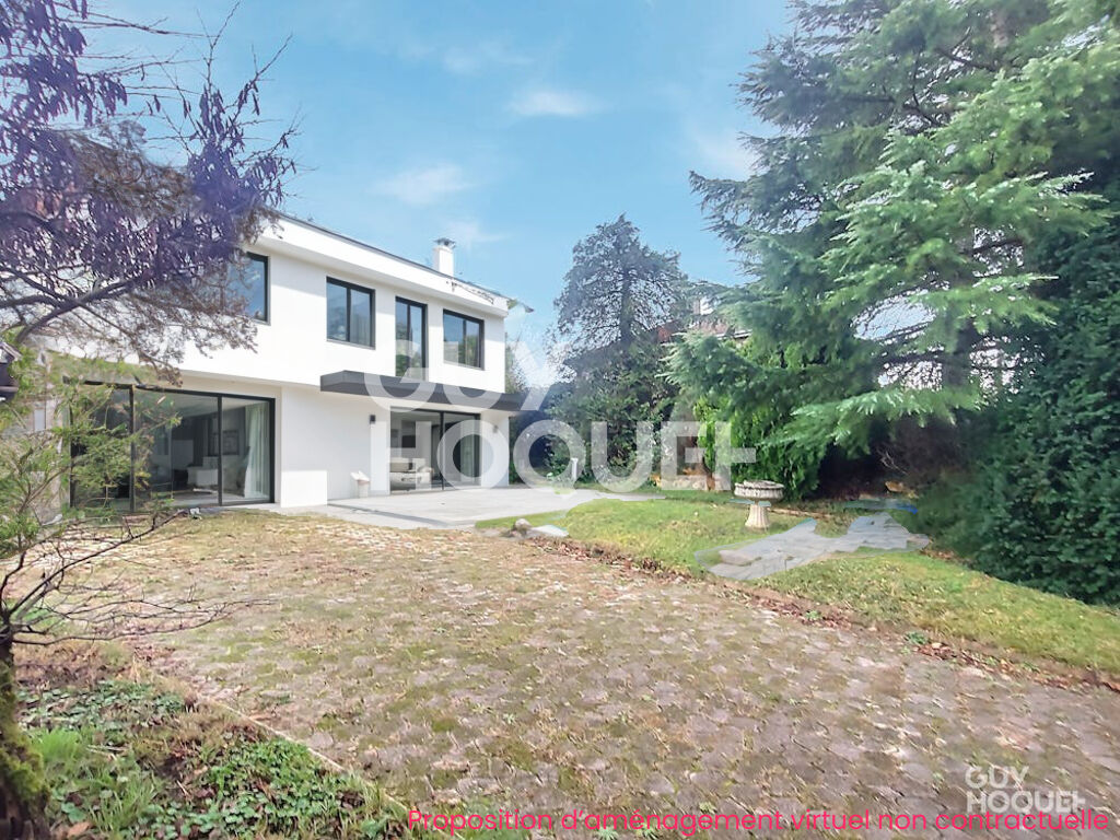 Maison Chaponost 5 pièce(s) à rénovée