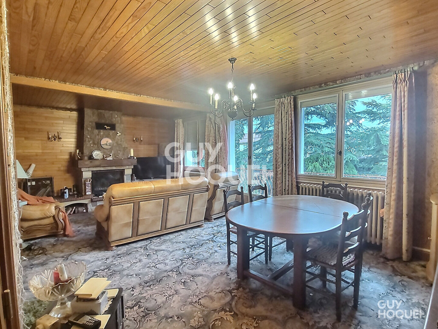 Maison Chaponost 5 pièce(s) à rénovée