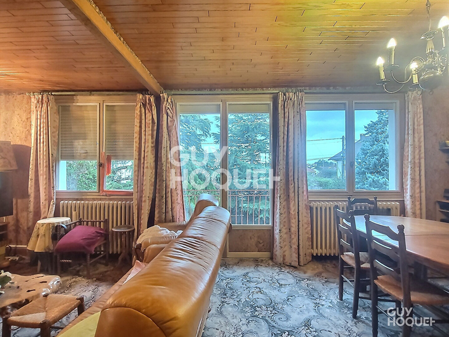 Maison Chaponost 5 pièce(s) à rénovée