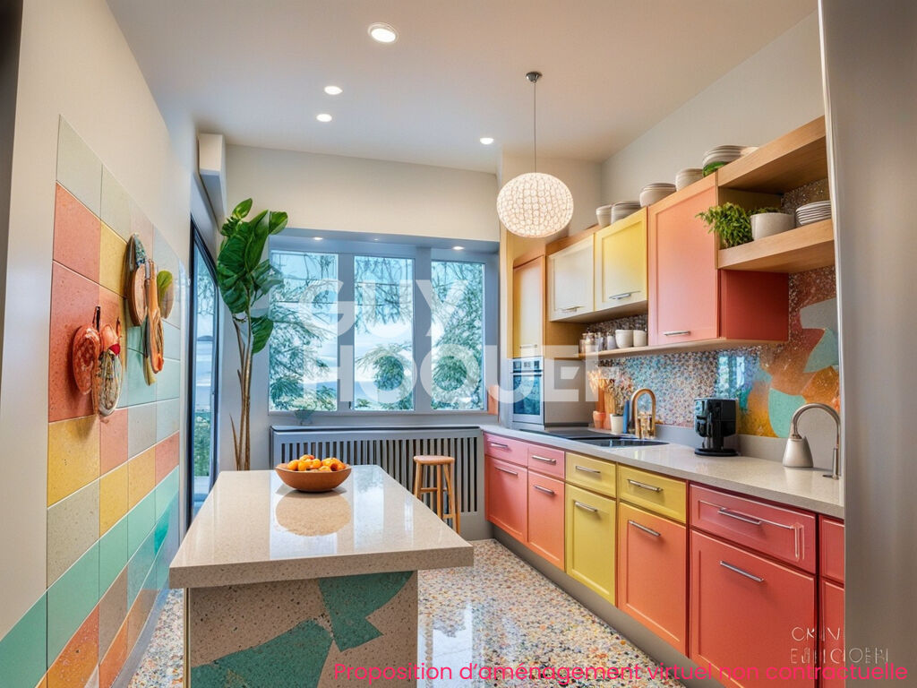 Maison Chaponost 5 pièce(s) à rénovée