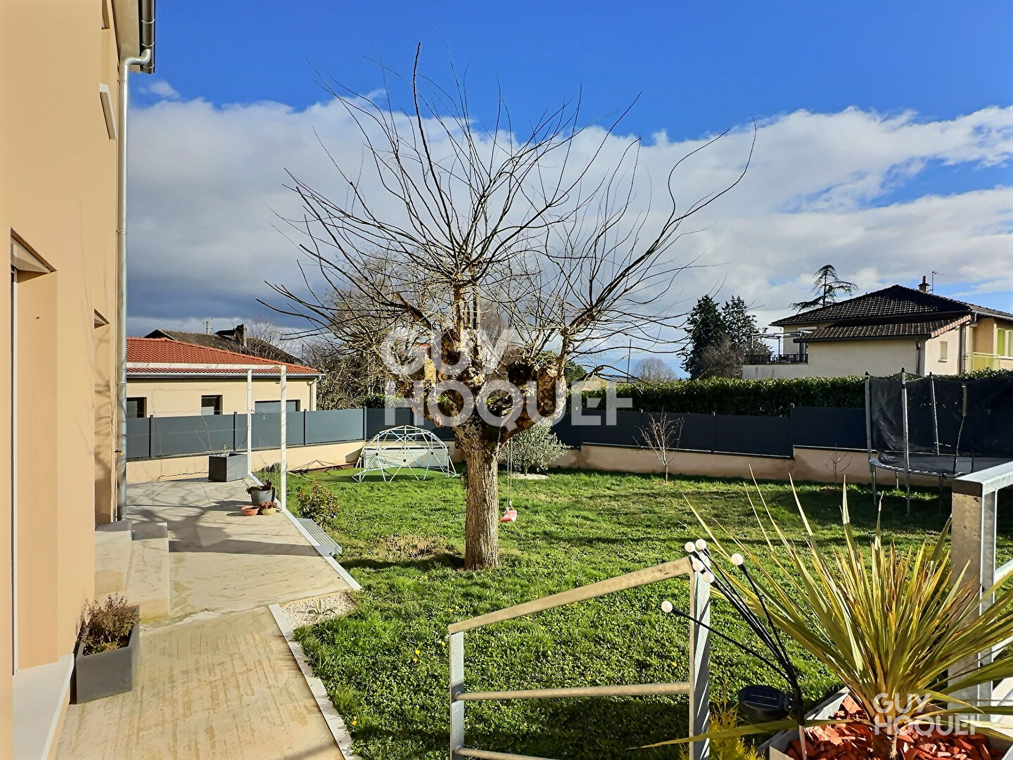 Maison T5 130 m² à Vaugneray