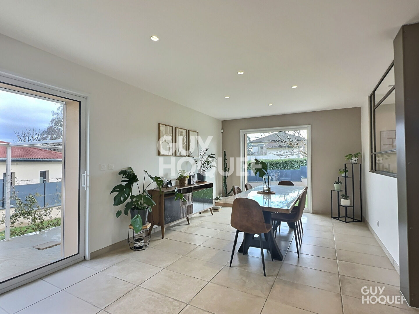 Maison T5 130 m² à Vaugneray