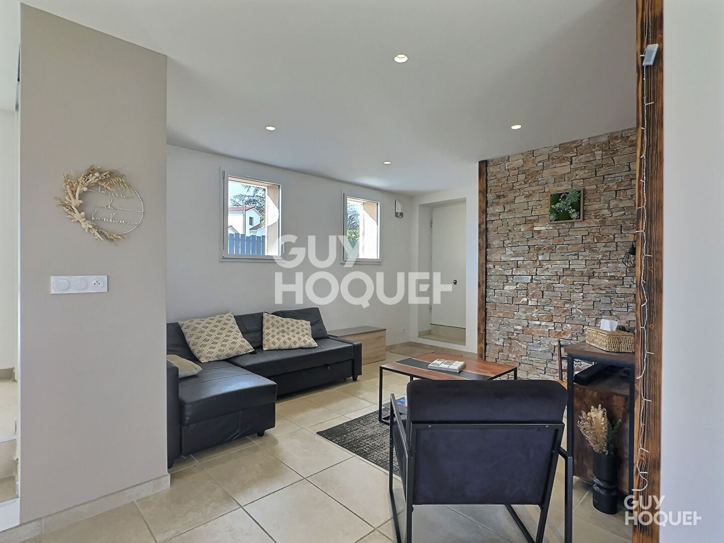 Maison T5 130 m² à Vaugneray