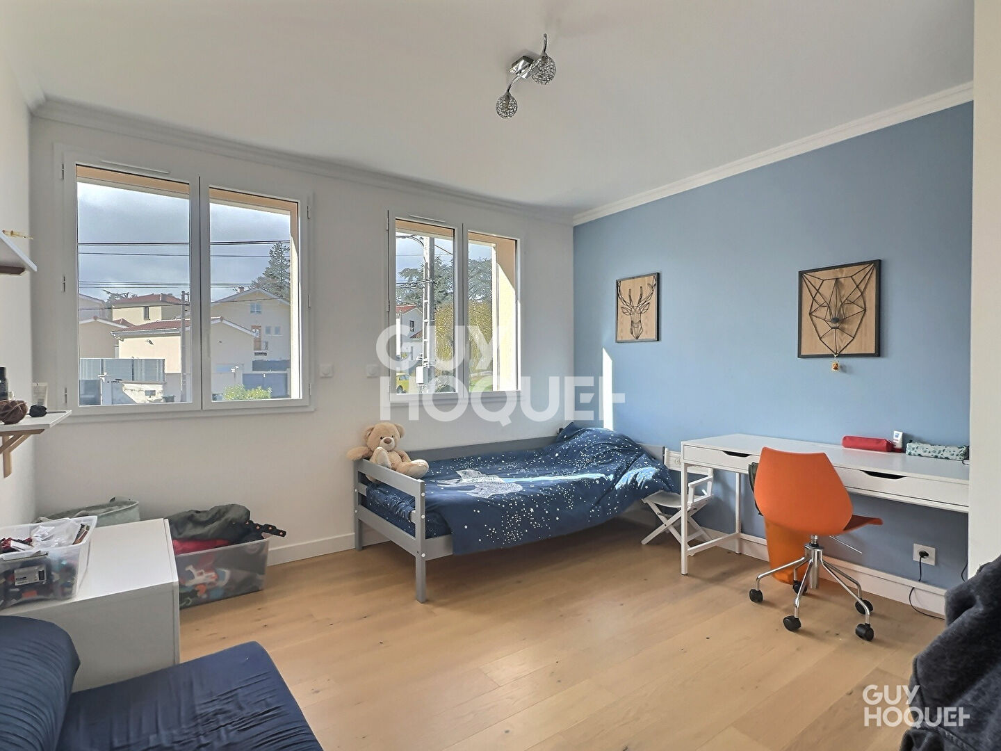 Maison T5 130 m² à Vaugneray