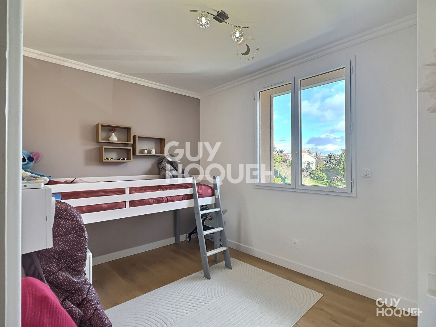 Maison T5 130 m² à Vaugneray