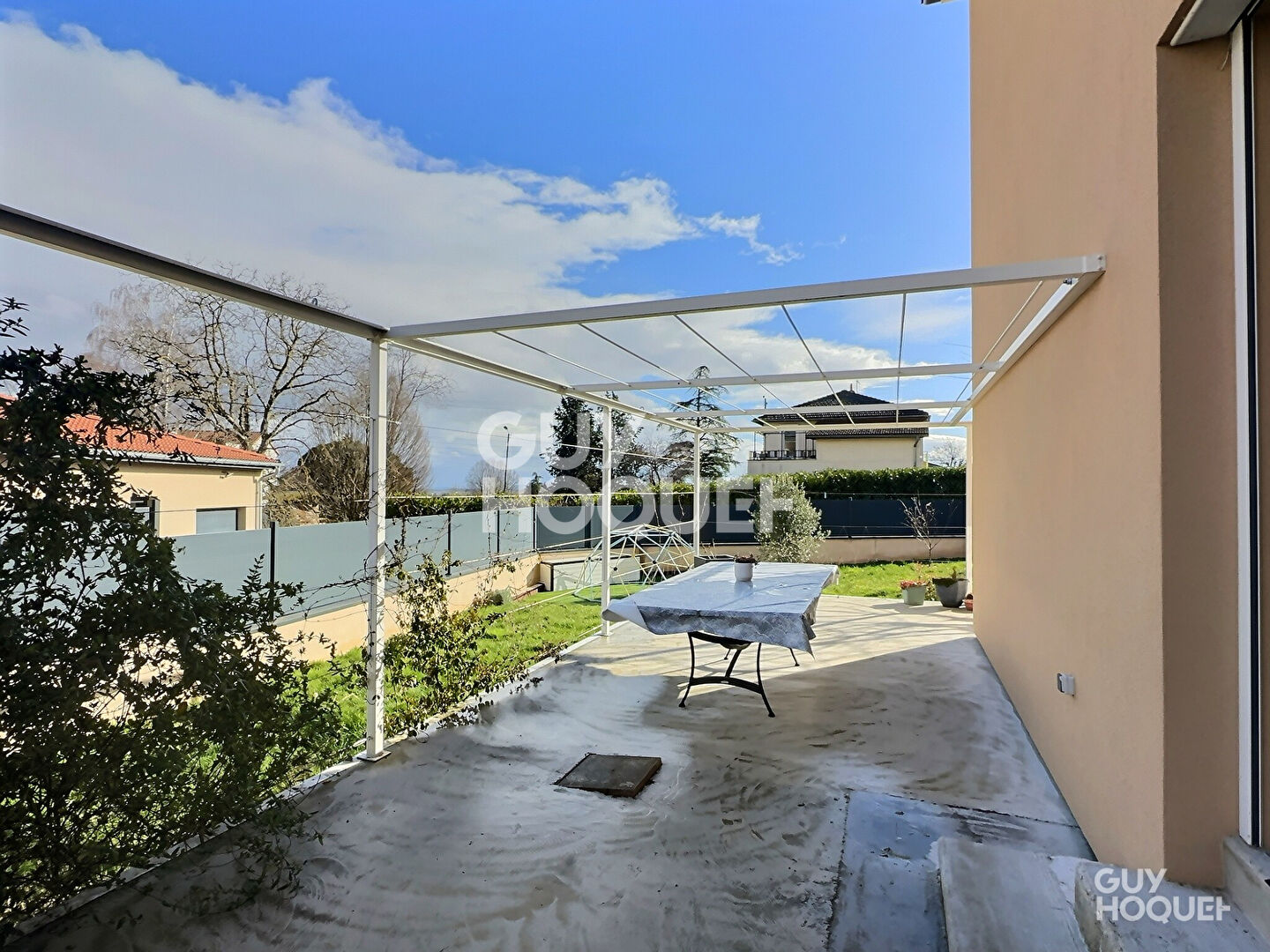 Maison T5 130 m² à Vaugneray