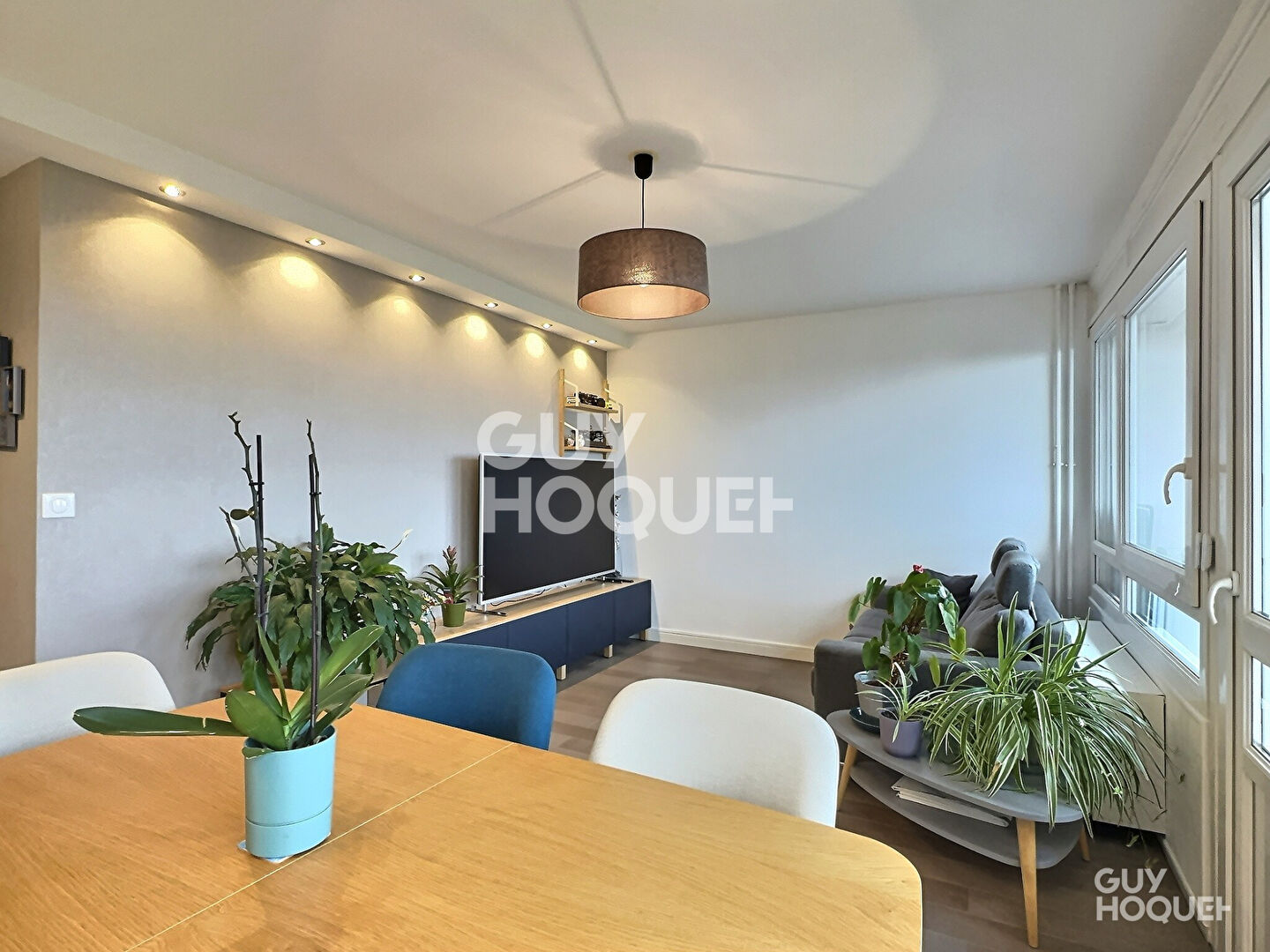 À VENDRE - APPARTEMENT T4 - Secteur Montmein