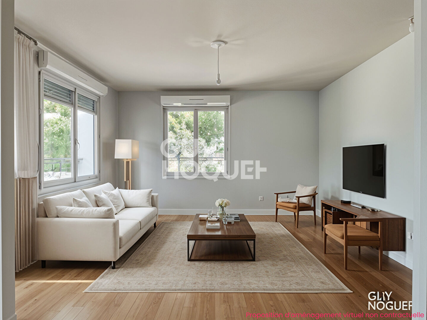 Appartement Grezieu La Varenne 5 pièce(s) 98.27 m2