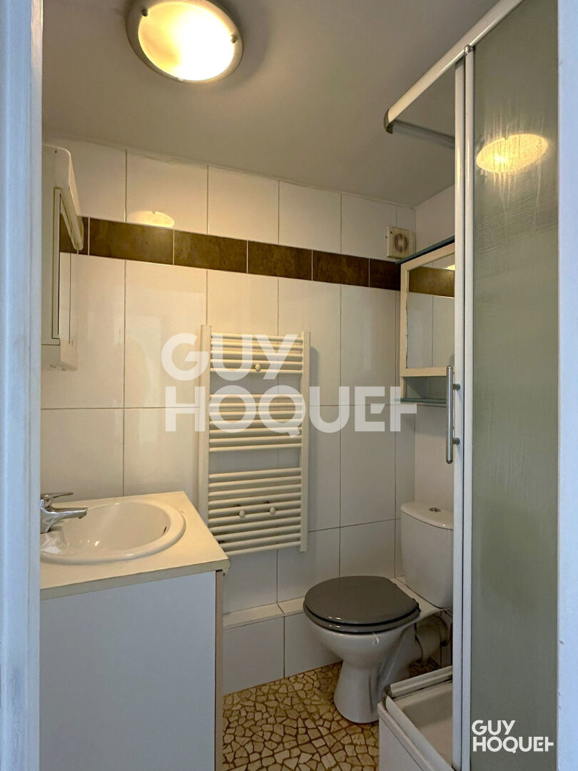 Studio à vendre sur Francheville - Idéal investisseur