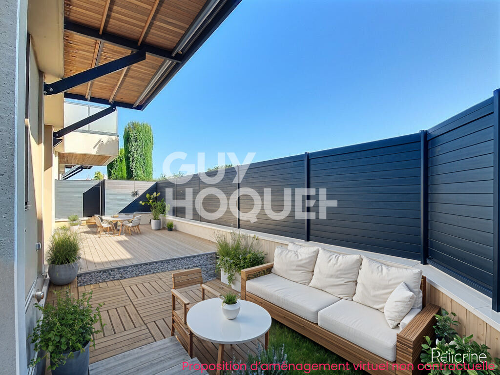 Appartement Brindas 4 pièce(s) 97.90 m2