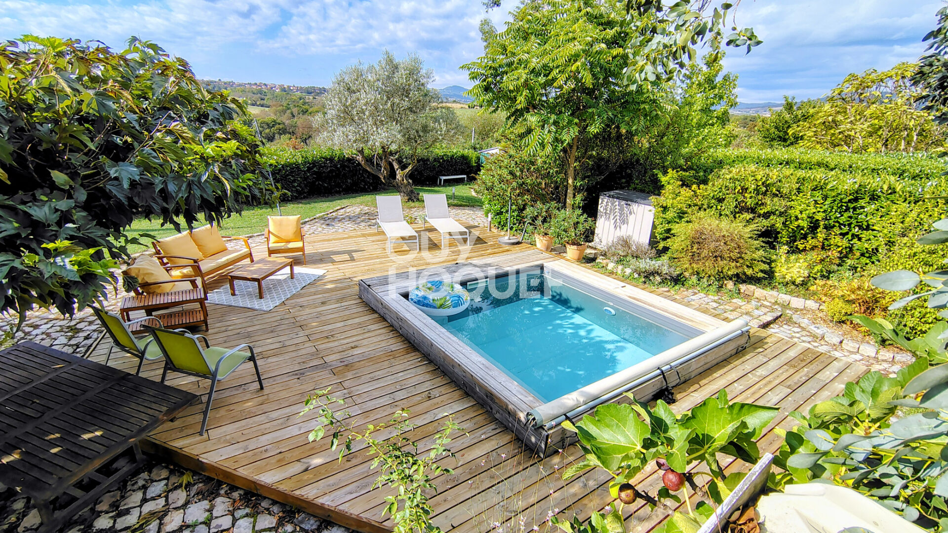 Maison Chaponost 5 pièce(s) 152.78 m2