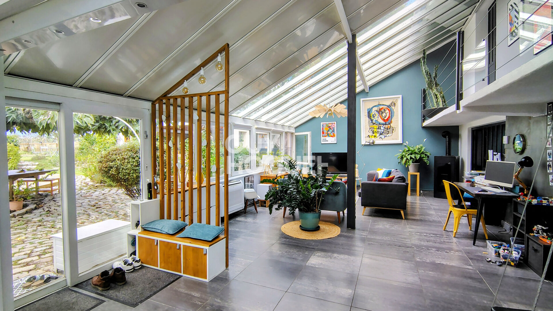 Maison Chaponost 5 pièce(s) 152.78 m2