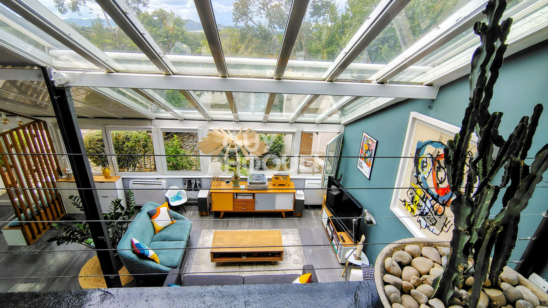 Maison Chaponost 5 pièce(s) 152.78 m2