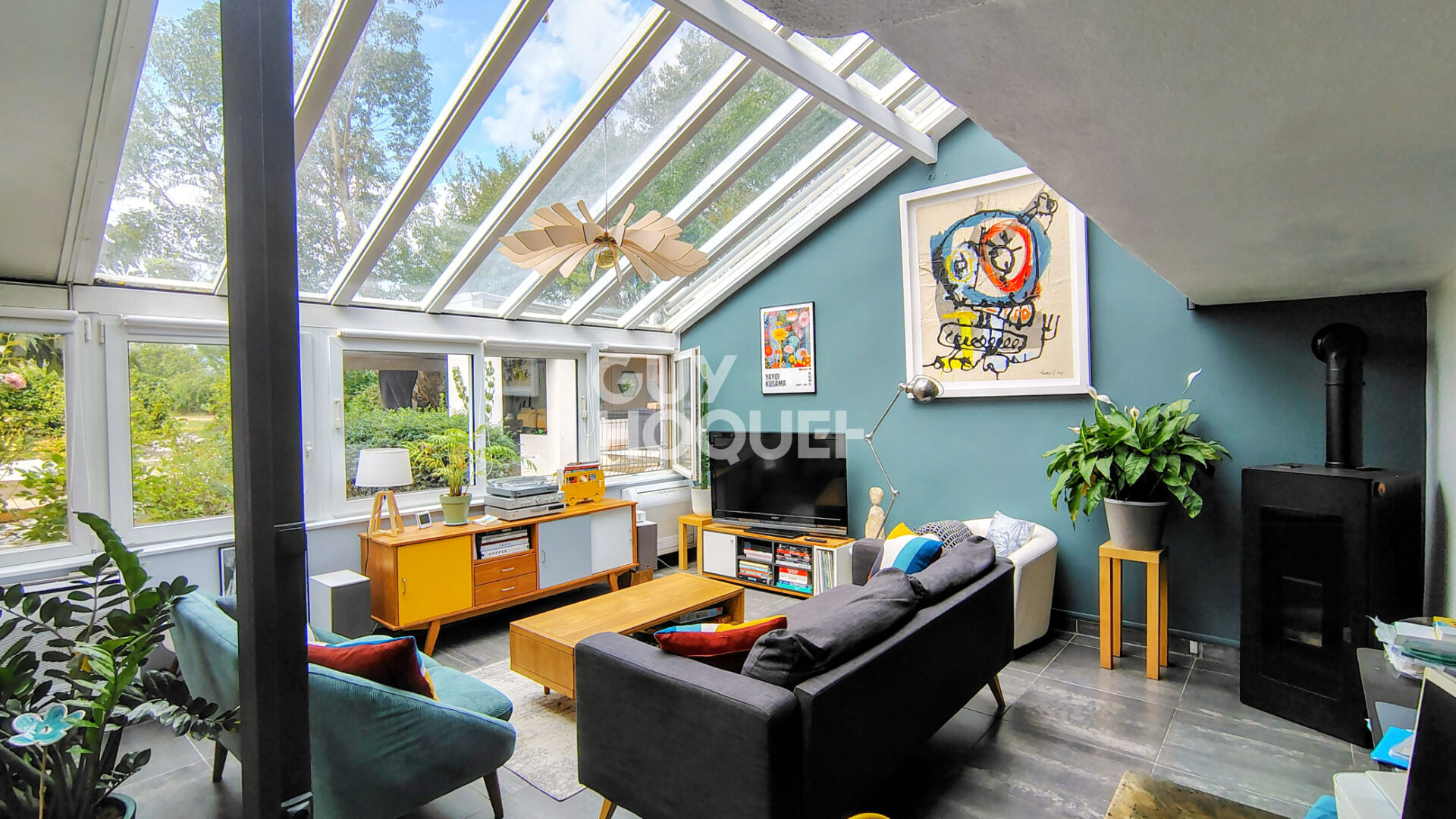 Maison Chaponost 5 pièce(s) 152.78 m2