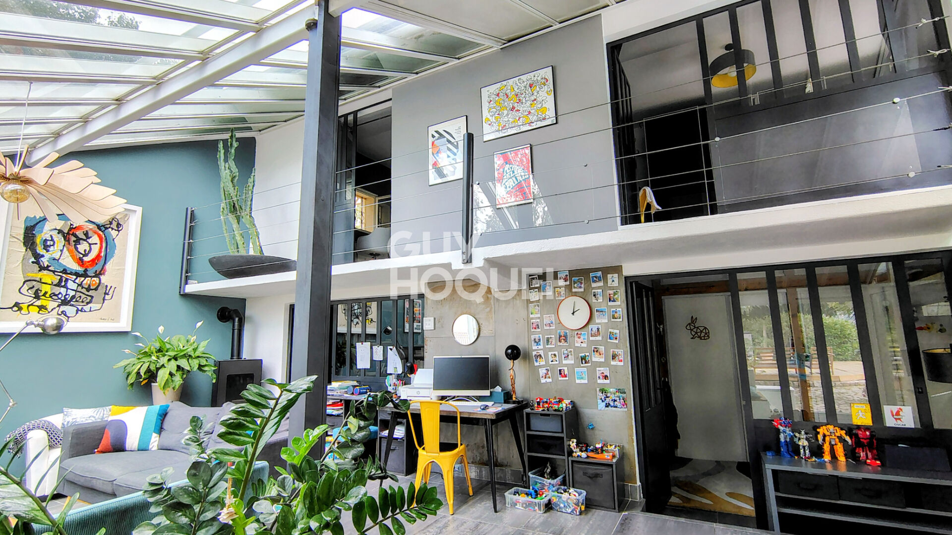 Maison Chaponost 5 pièce(s) 152.78 m2