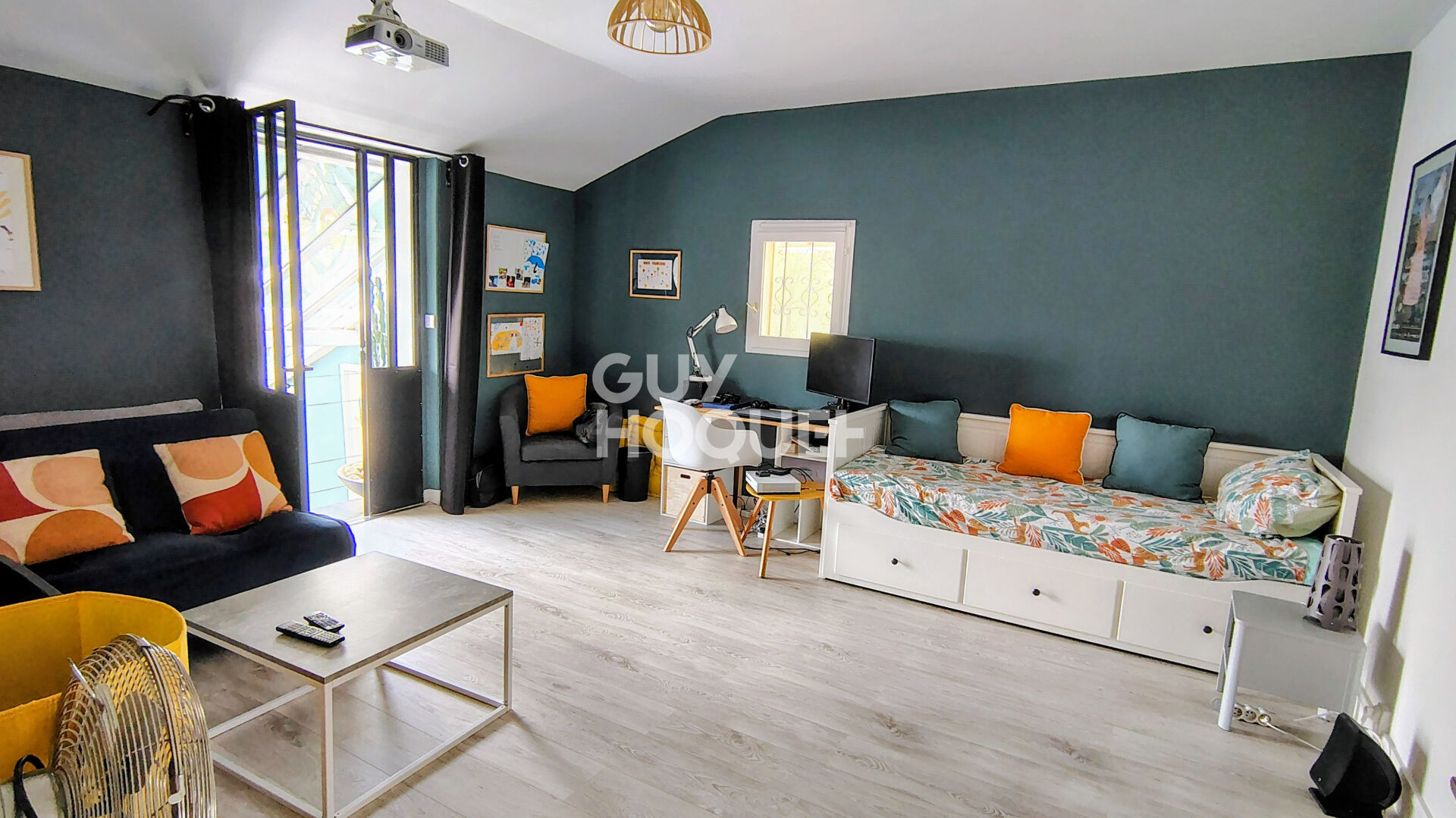 Maison Chaponost 5 pièce(s) 152.78 m2