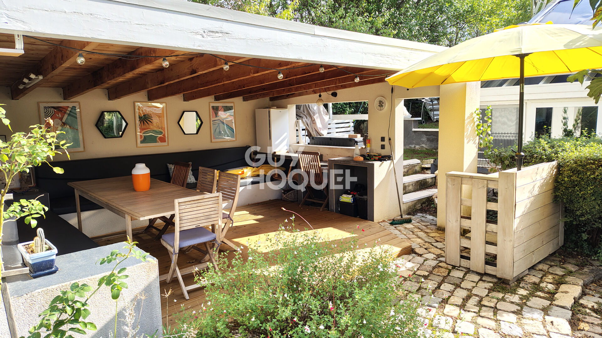 Maison Chaponost 5 pièce(s) 152.78 m2