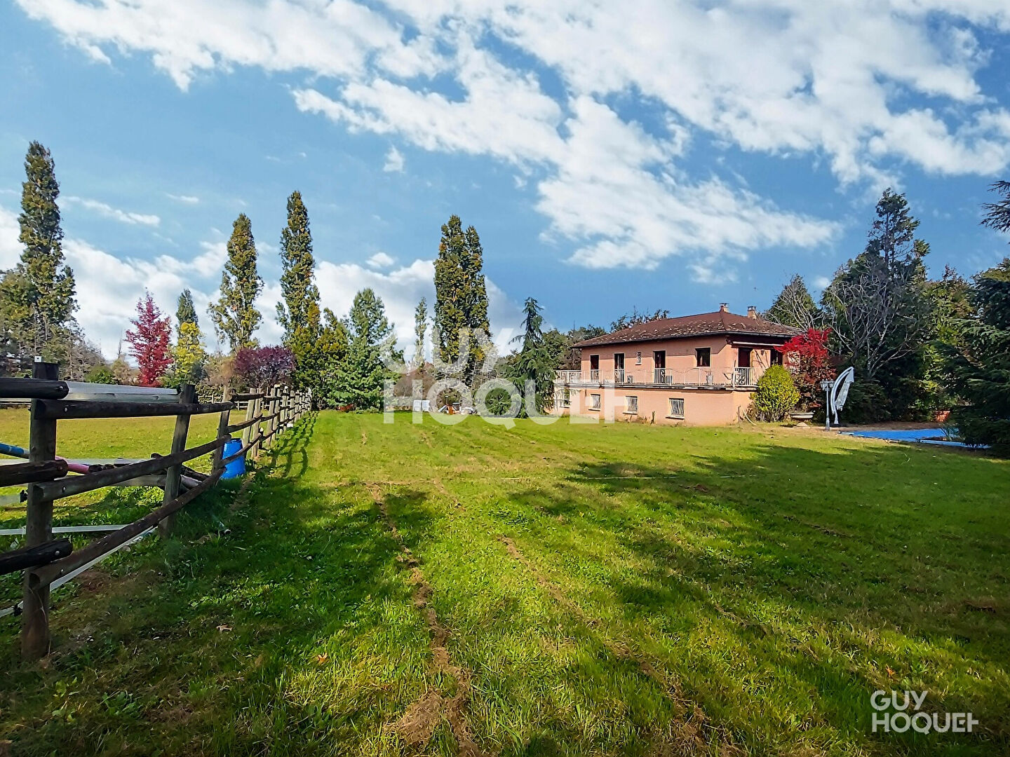 Maison avec piscine à Chaponost
