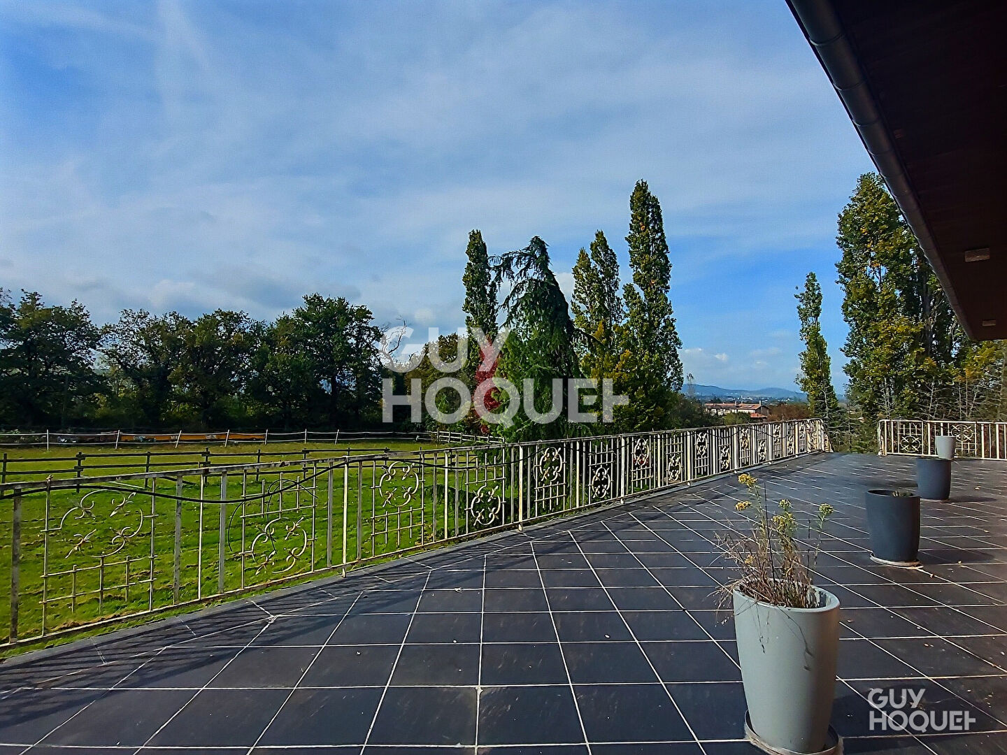 Maison avec piscine à Chaponost