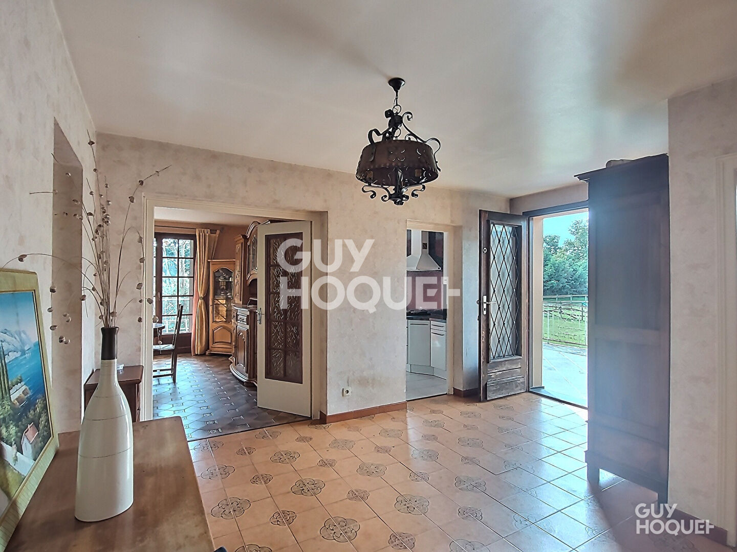 Maison avec piscine à Chaponost