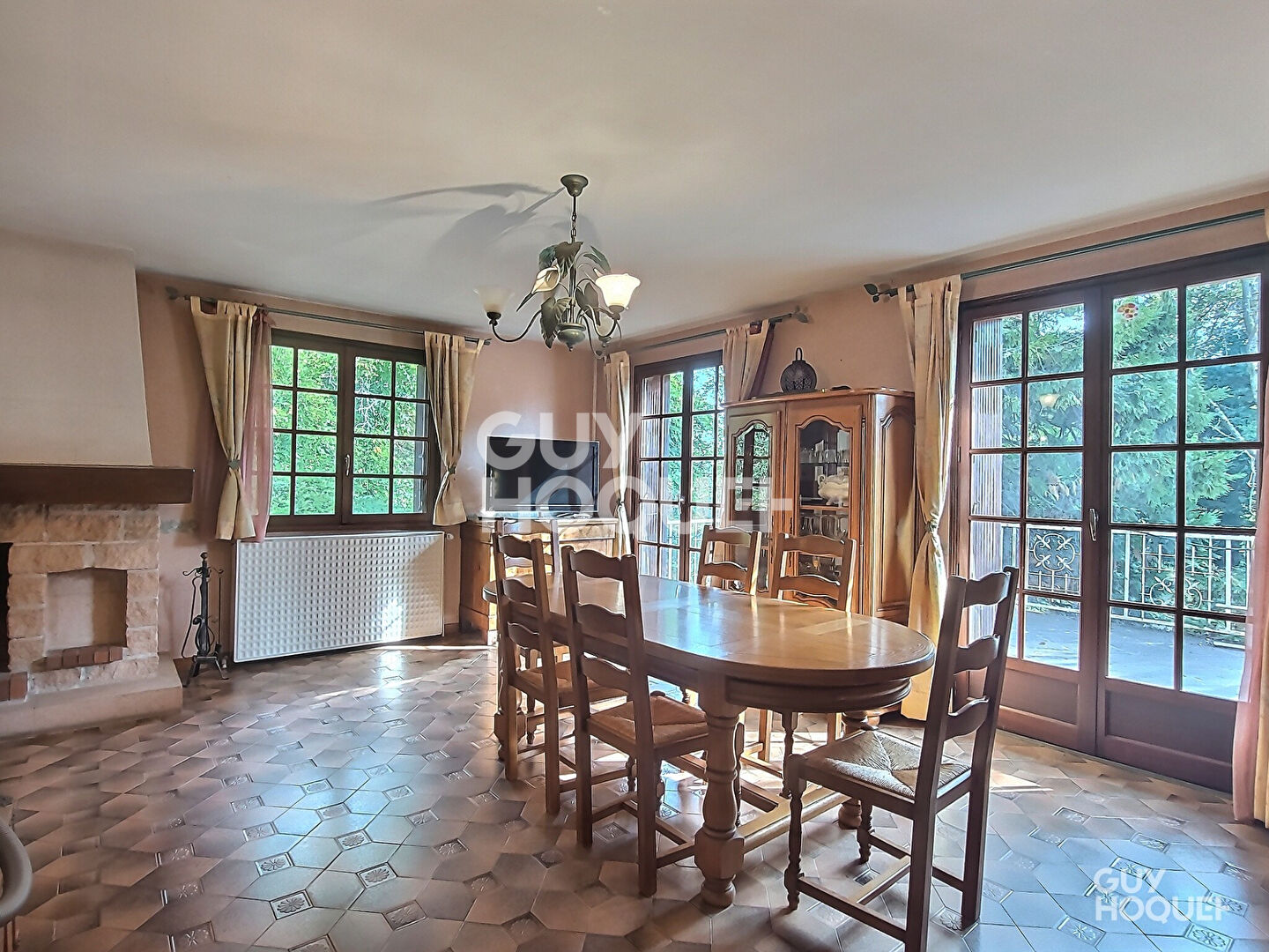 Maison avec piscine à Chaponost