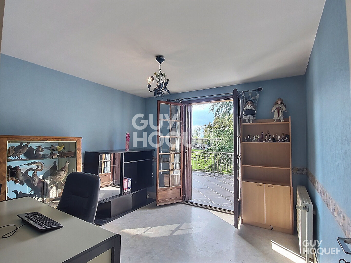 Maison avec piscine à Chaponost