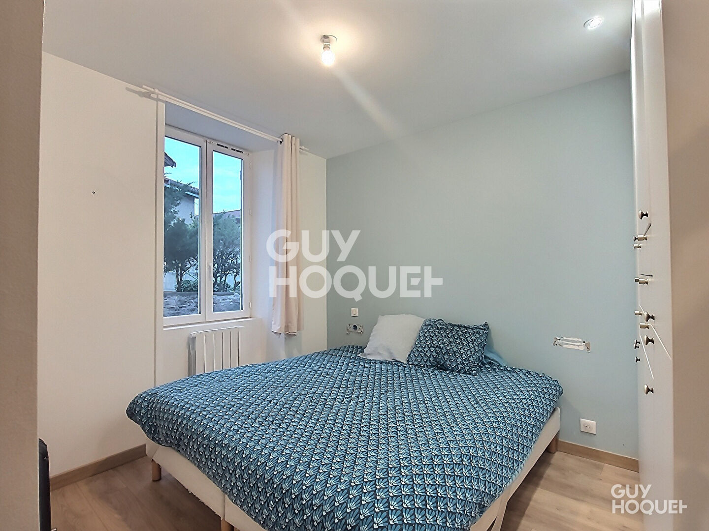 Appartement Messimy 3 pièce(s) 61.72 m2 avec terrasse et jardin