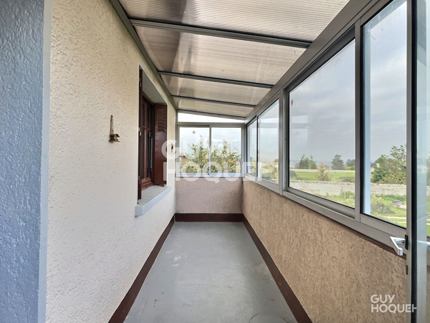 Maison Brindas à fort potentiel d'aménagement