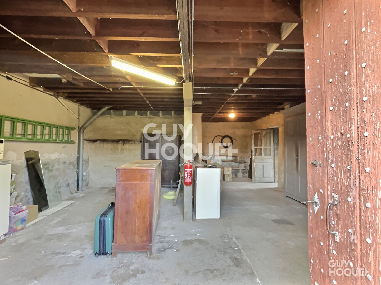 Maison Brindas à fort potentiel d'aménagement