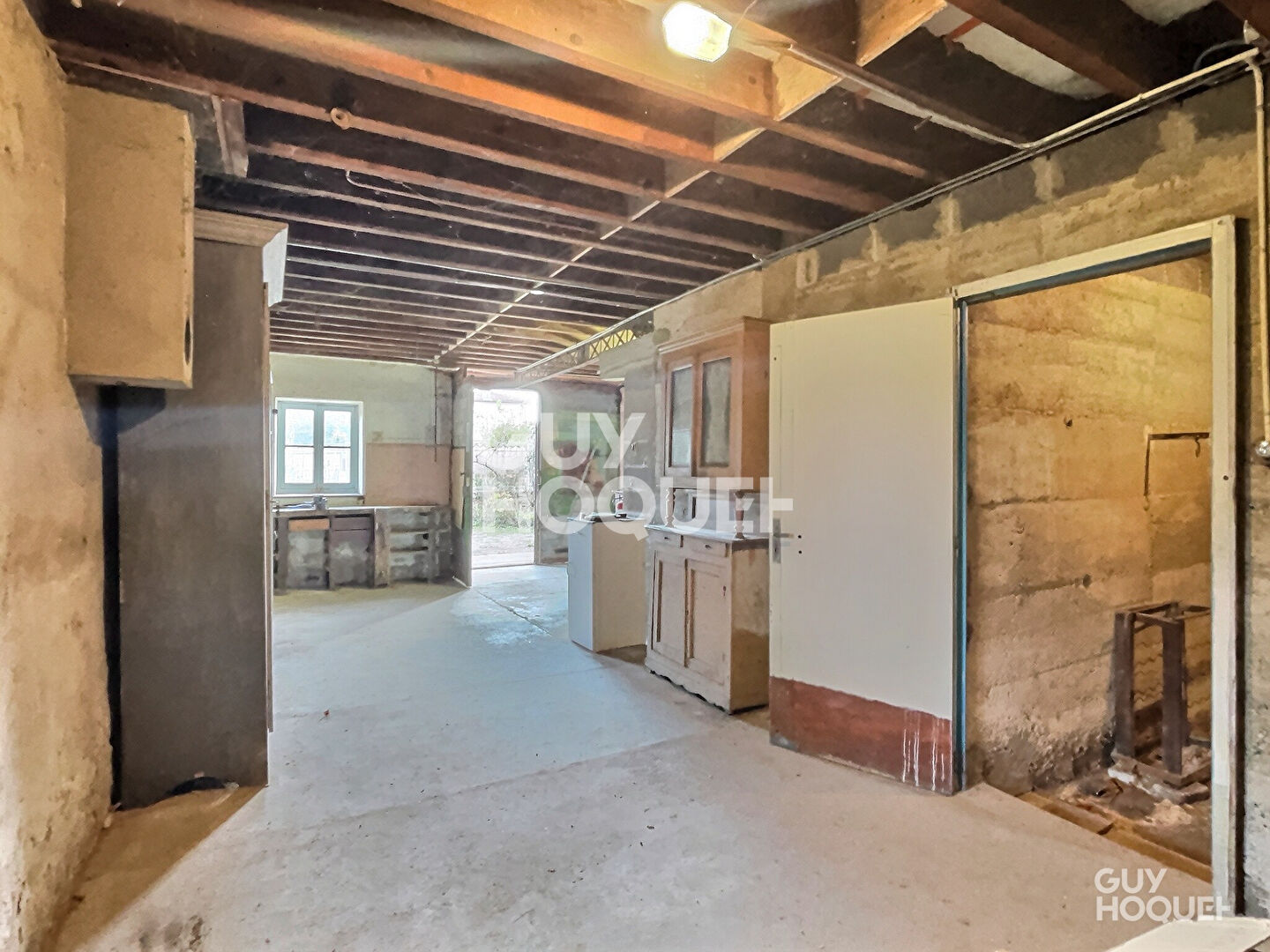 Maison Brindas à fort potentiel d'aménagement