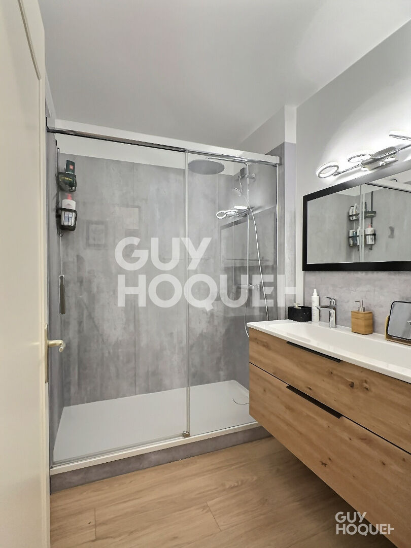 Appartement 4 pièces 86.25 m² à Lyon 5è avec balcon