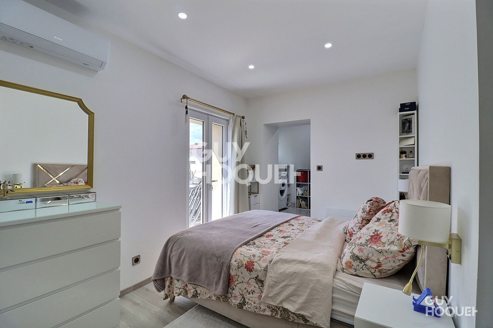 EN EXCLUSIVITÉ : T3 esprit maison avec terrasse à Craponne proche centre