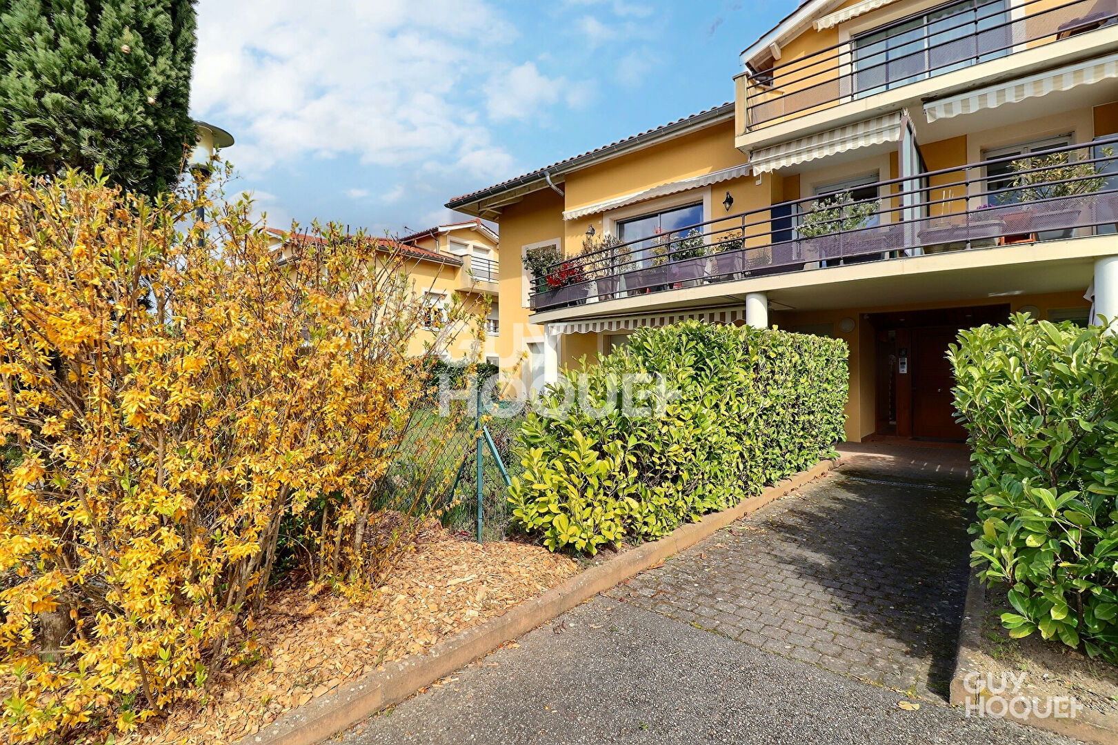 Appartement Craponne 4 pièce(s) 98.50 m2